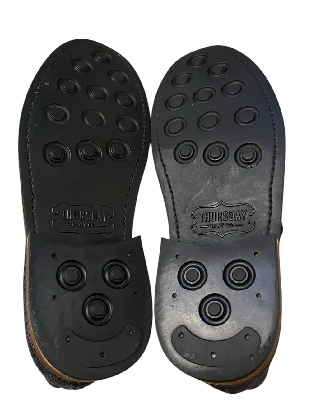 Thursday Boot‎ Company Scout Chukka Boots Mens 10 Black Suede Boots